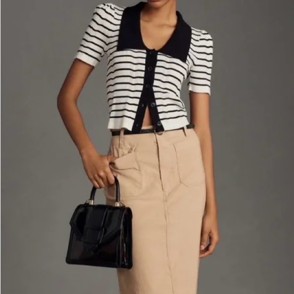 THE COLETTE SKIRT BY MAEVE